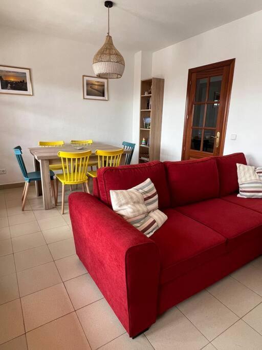 Villa Atienza 99 Playa Blanca  Exteriér fotografie