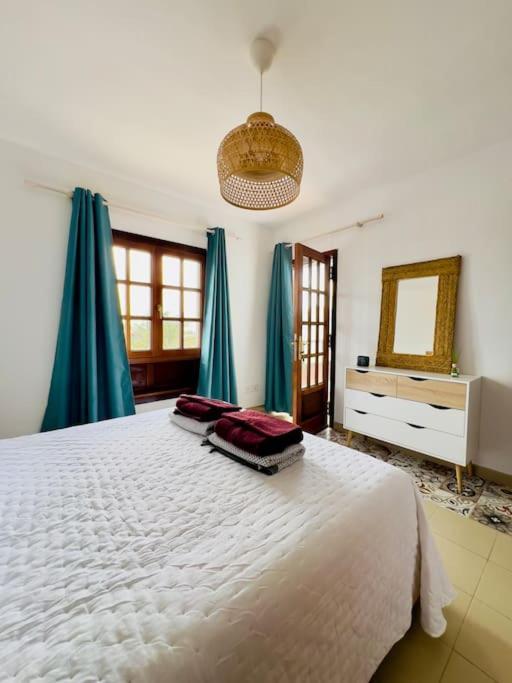Villa Atienza 99 Playa Blanca  Exteriér fotografie
