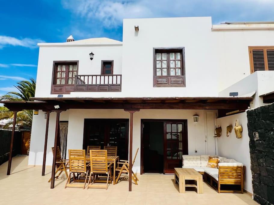 Villa Atienza 99 Playa Blanca  Exteriér fotografie