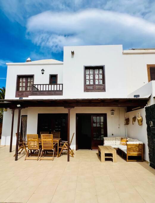 Villa Atienza 99 Playa Blanca  Exteriér fotografie