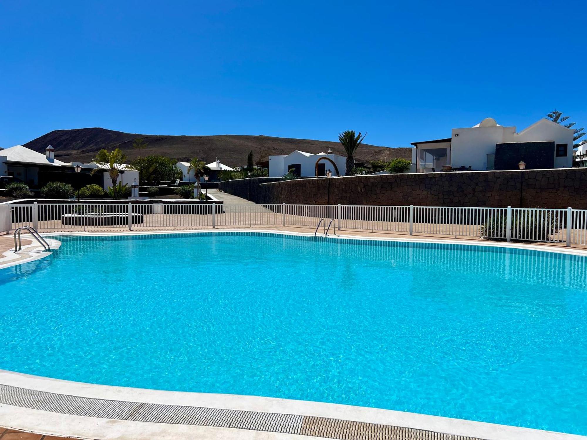 Villa Atienza 99 Playa Blanca  Exteriér fotografie