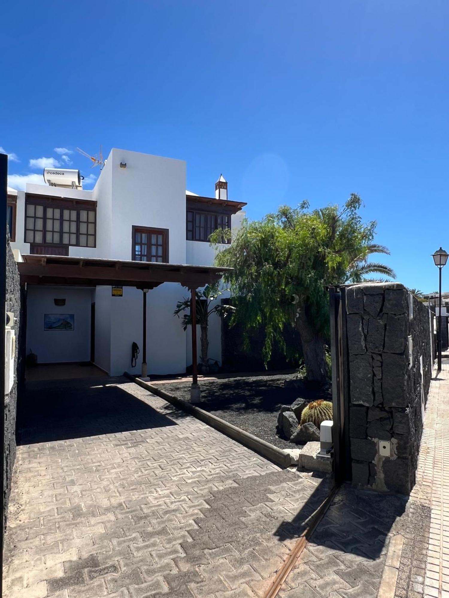 Villa Atienza 99 Playa Blanca  Exteriér fotografie