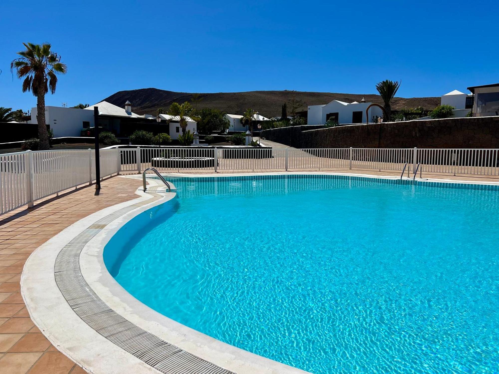 Villa Atienza 99 Playa Blanca  Exteriér fotografie