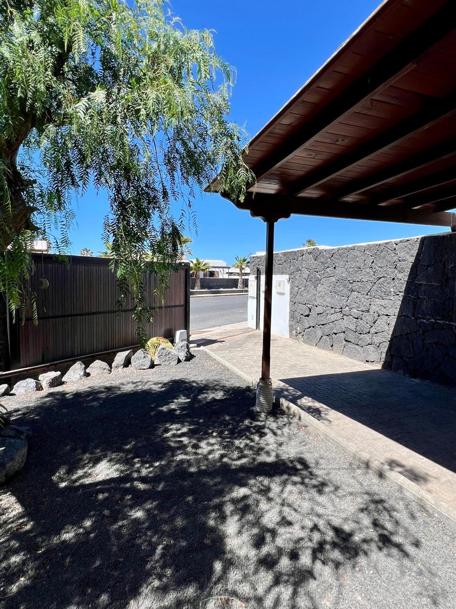 Villa Atienza 99 Playa Blanca  Exteriér fotografie