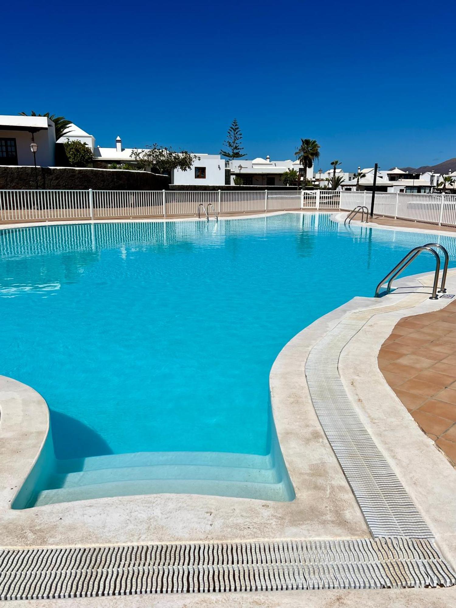 Villa Atienza 99 Playa Blanca  Exteriér fotografie