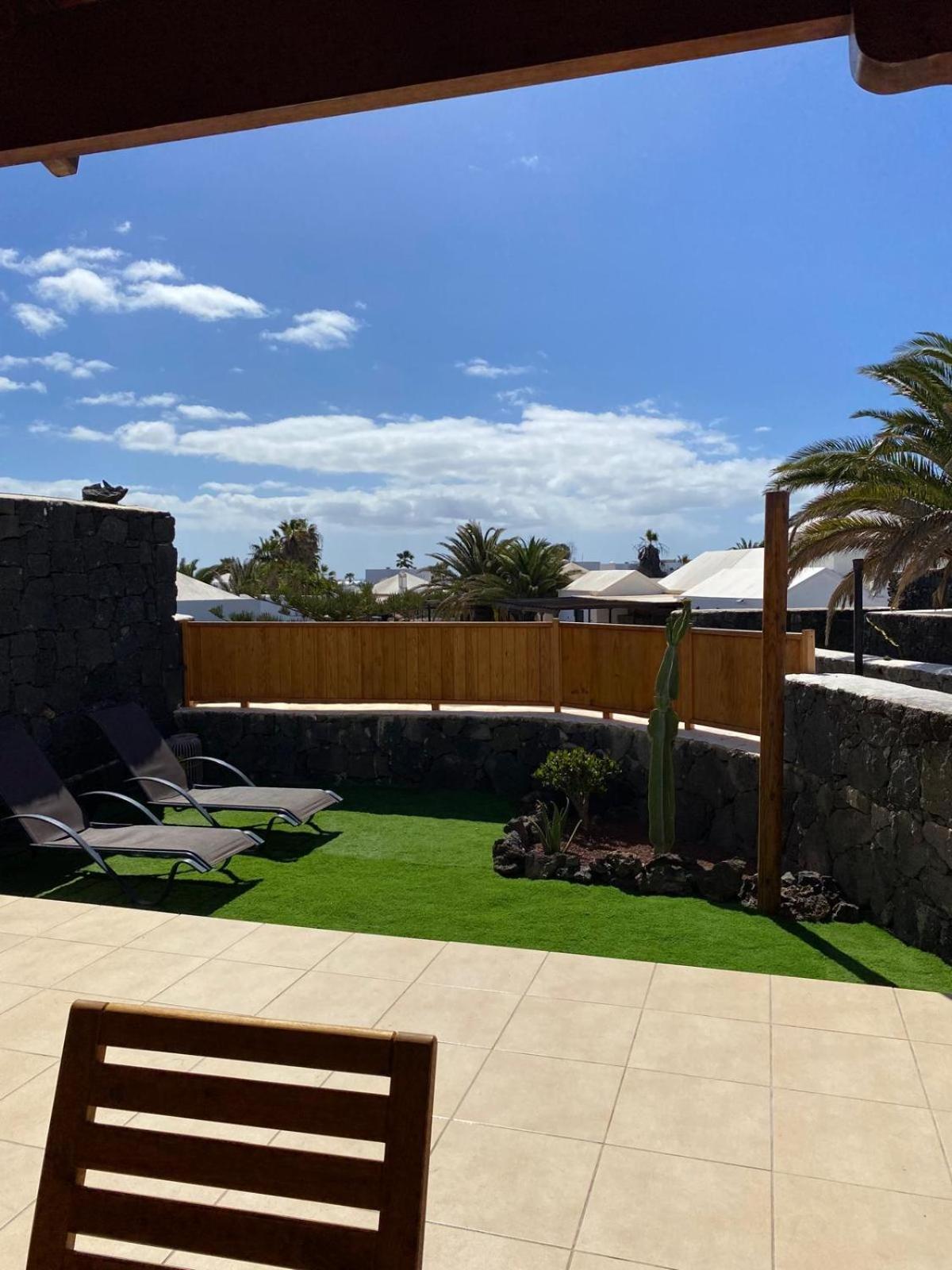 Villa Atienza 99 Playa Blanca  Exteriér fotografie
