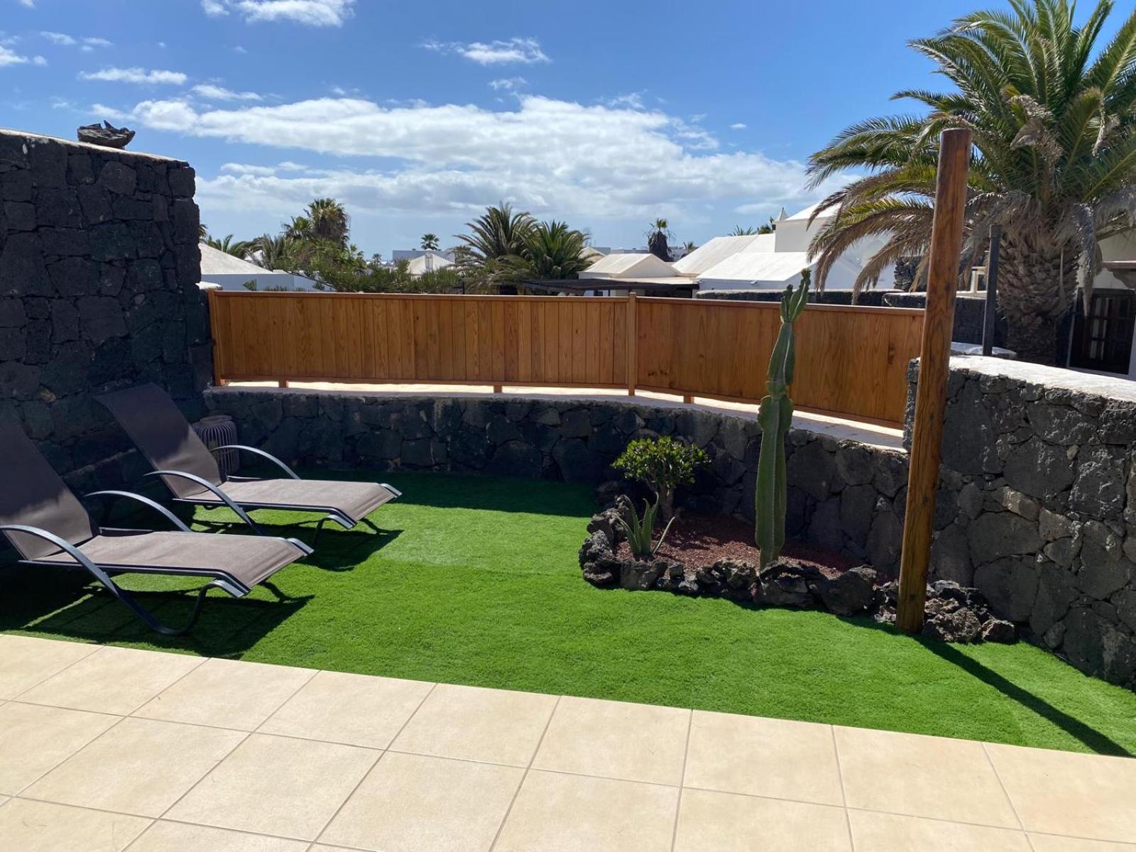 Villa Atienza 99 Playa Blanca  Exteriér fotografie