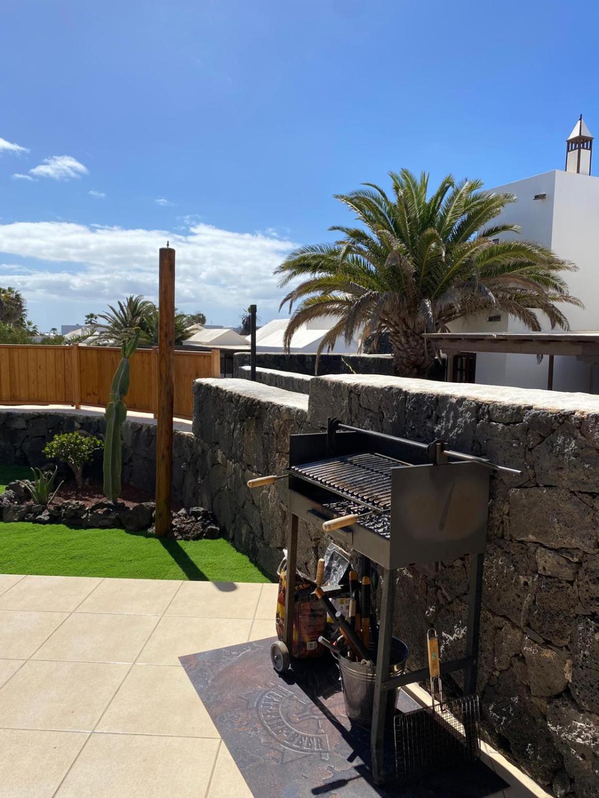 Villa Atienza 99 Playa Blanca  Exteriér fotografie